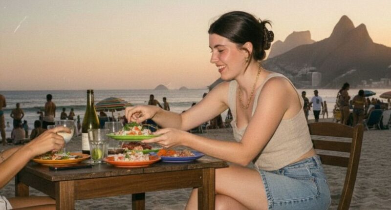 If you can’t afford a vacation, an AI app will sell you pictures of one