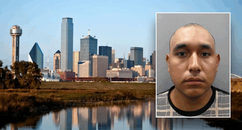 Illegal immigrant accused of offering $10K bounties to kill ICE agents on TikTok arrested with loaded gun: DHS
