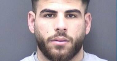 Illegal immigrants jailed for machete attack on high street shopowner
