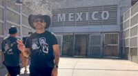 Illegal migrant in LA since infancy HAPPY to be returning to Mexico