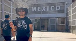 Illegal migrant in LA since infancy HAPPY to be returning to Mexico