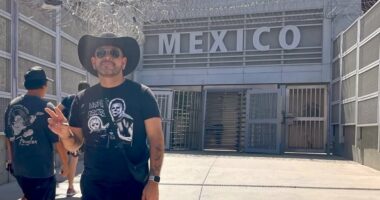 Illegal migrant in LA since infancy HAPPY to be returning to Mexico