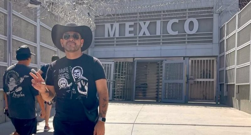 Illegal migrant in LA since infancy HAPPY to be returning to Mexico