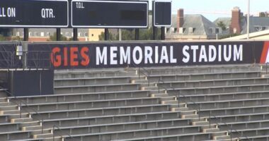 Illini fan group petitions for return of former football stadium name