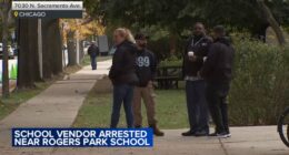 Illinois Rep. Hoan Huynh says Customs and Border Patrol agent pulled gun on him near Montrose, Kimball in Albany Park, Chicago