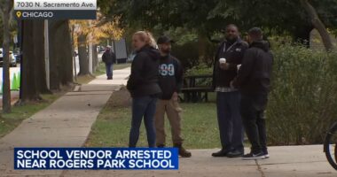 Illinois Rep. Hoan Huynh says Customs and Border Patrol agent pulled gun on him near Montrose, Kimball in Albany Park, Chicago