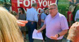 Illinois politician Darren Bailey's son, family killed in crash