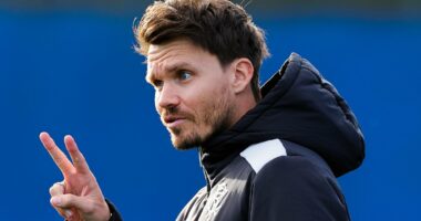 I'm no Russell Martin clone, insists Rangers boss Danny Rohl... I have a Plan A, Plan B and Plan C!