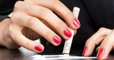 I'm sickened by the middle-class mums using cocaine: CLARE FOGES