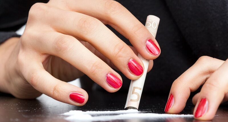 I'm sickened by the middle-class mums using cocaine: CLARE FOGES