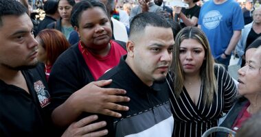 Immigration judge denies Kilmar Abrego Garcia’s bid for asylum, but he has 30 days to appeal
