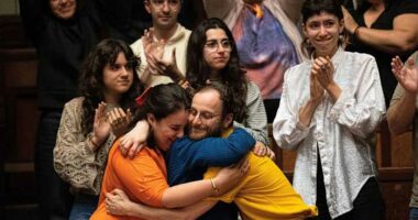 In a regional first, Uruguay passes a law allowing euthanasia