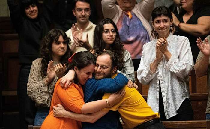 In a regional first, Uruguay passes a law allowing euthanasia