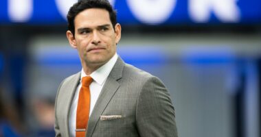 Indiana Governor Mike Braun sparks war of words on social media after swiftly deleting Mark Sanchez post