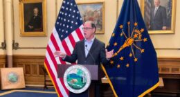 Indiana executive order establishes drone task force