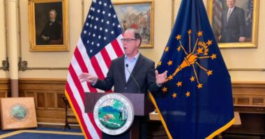 Indiana executive order establishes drone task force