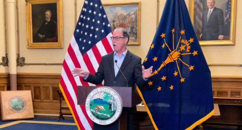 Indiana executive order establishes drone task force