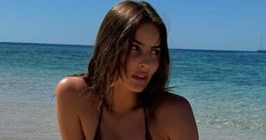 Indy Clinton reveals cancer scare as the TikTok star shares graphic images of worrying moles