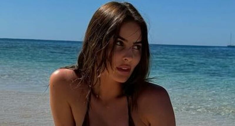 Indy Clinton reveals cancer scare as the TikTok star shares graphic images of worrying moles