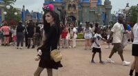 Influencer Eugenia Cooney spotted as Disney World amid growing health concerns