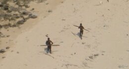 Influencers trying to reach uncontacted tribes 'are a "growing danger"