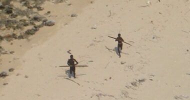 Influencers trying to reach uncontacted tribes 'are a "growing danger"