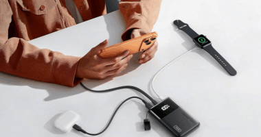 Iniu’s tiny 10,000mAh power bank is almost half off right now