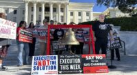 Inmate yells 'I didn't kill anybody' in last words before EXECUTION