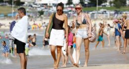 Insane chart shows why Aussies are richer than almost everyone else