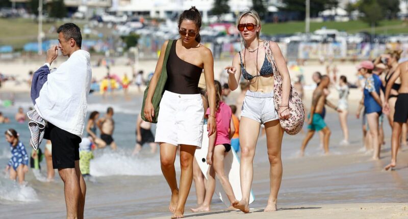 Insane chart shows why Aussies are richer than almost everyone else