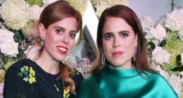Inside Andrew's family summit: How Fergie wailed and 'melted down' at title loss, Beatrice and Eugenie were 'blindsided' and now daughters' assets face 'ethics check' to avoid more scandal: BARBARA DAVIES