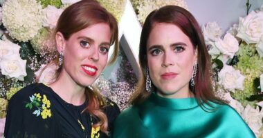 Inside Andrew's family summit: How Fergie wailed and 'melted down' at title loss, Beatrice and Eugenie were 'blindsided' and now daughters' assets face 'ethics check' to avoid more scandal: BARBARA DAVIES