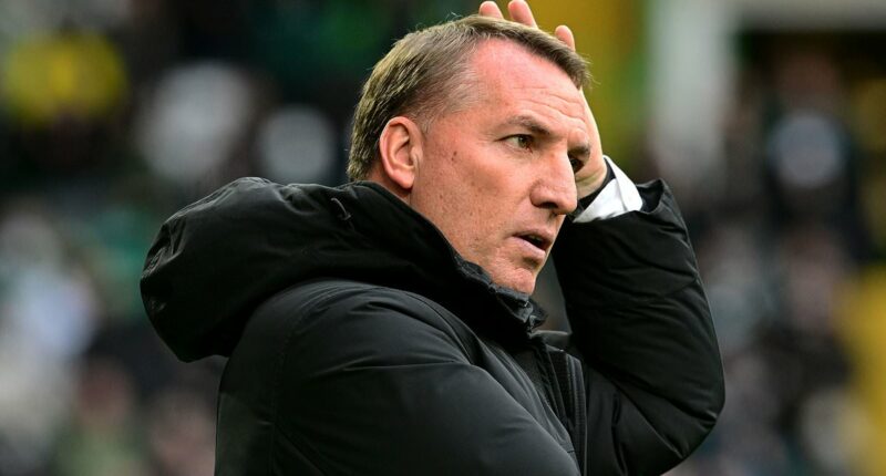 Inside Brendan Rodgers' 'toxic' Celtic exit: The moment it all started to unravel, clashes with the board over transfers - and why his departure was a storm of his own making