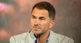 Inside Eddie Hearn and Chris Eubank Jr's feud: Daily Mail Sport sits down with both men to hear their explosive versions of events