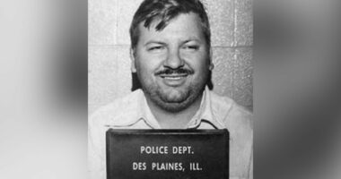 John Wayne Gacy G