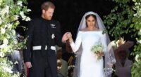 Inside Meghan Markle's 'cloak-and-dagger operation' with 'Maid of Honour' to keep wedding gown secret from even the late Queen
