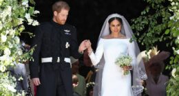 Inside Meghan Markle's 'cloak-and-dagger operation' with 'Maid of Honour' to keep wedding gown secret from even the late Queen
