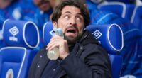 Inside Russell Martin's 123 days of chaos: Wild swimming while his team sank without a trace, throwing players under the bus and awful man management - CALUM CROWE reveals just how bad it got for 'Poundland Pep'