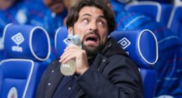 Inside Russell Martin's 123 days of chaos: Wild swimming while his team sank without a trace, throwing players under the bus and awful man management - CALUM CROWE reveals just how bad it got for 'Poundland Pep'