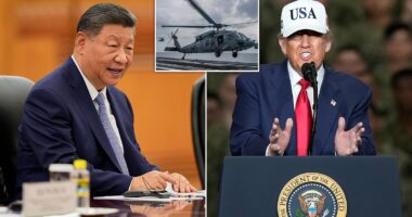 Inside Trump's high-stakes China gamble: President is haunted by Putin humiliation as he dices with Xi... and Beijing's dealer stacks the deck