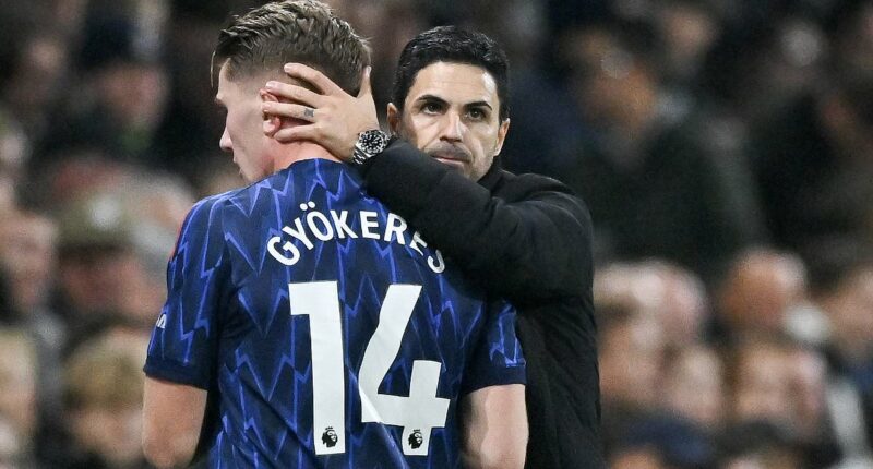 Inside Viktor Gyokeres' struggles: The growing issue behind £64m striker's goal drought, Mikel Arteta's missed opportunity - and what the Arsenal boss should do next