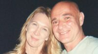 Inside secret life of tennis power couple Andre Agassi and Steffi Graf