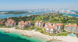 Inside the Florida island with the most expensive zip code in America