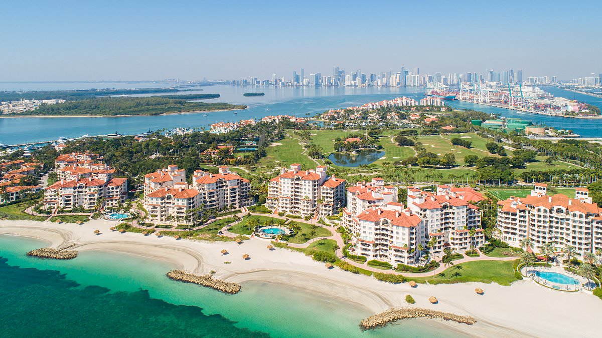 Descubra o Paraíso de Luxo: O Zip Code Mais Caro dos EUA Revelado em uma Ilha da Flórida!