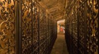 Inside the London hotel with a secret tunnel that leads all the way to Princess Anne's palace