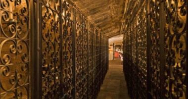 Inside the London hotel with a secret tunnel that leads all the way to Princess Anne's palace