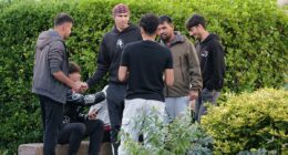 Inside the crime-ridden town where even migrants want to leave