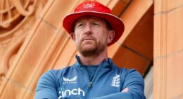 Inside the curious disappearance of Paul Collingwood: The x-rated voice note, late-night antics and strip bar visit that have made the England coach a 'liability'