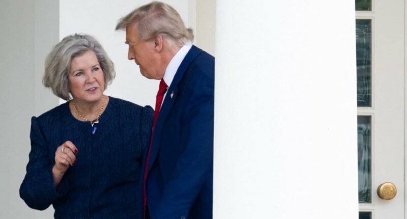 Inside the ferocious power struggle that almost stopped Trump's 'Ice Maiden' from taking the throne - as two MAGA women launched last-minute Mar-a-Lago coup