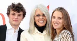 Inside the lives of Diane Keaton's kids she adopted after age 50
